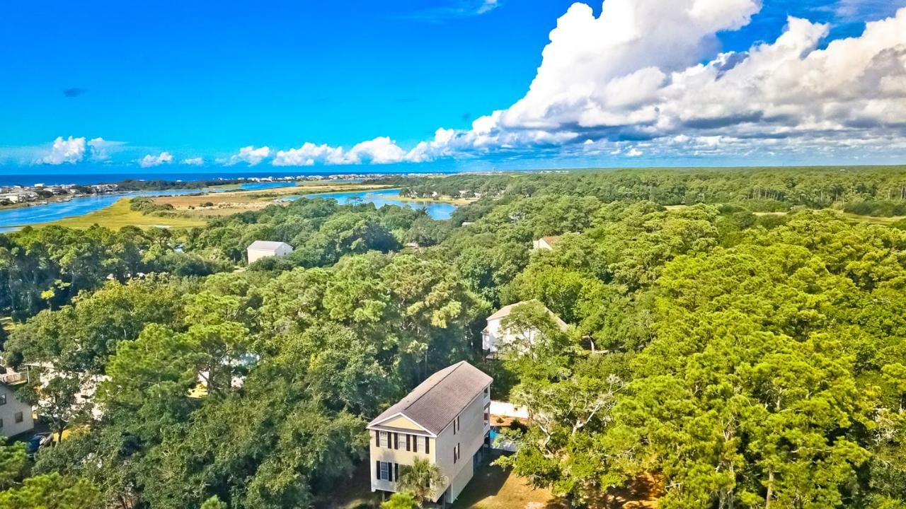 Villa O'Hare'S Oasis à Île au chêne Extérieur photo