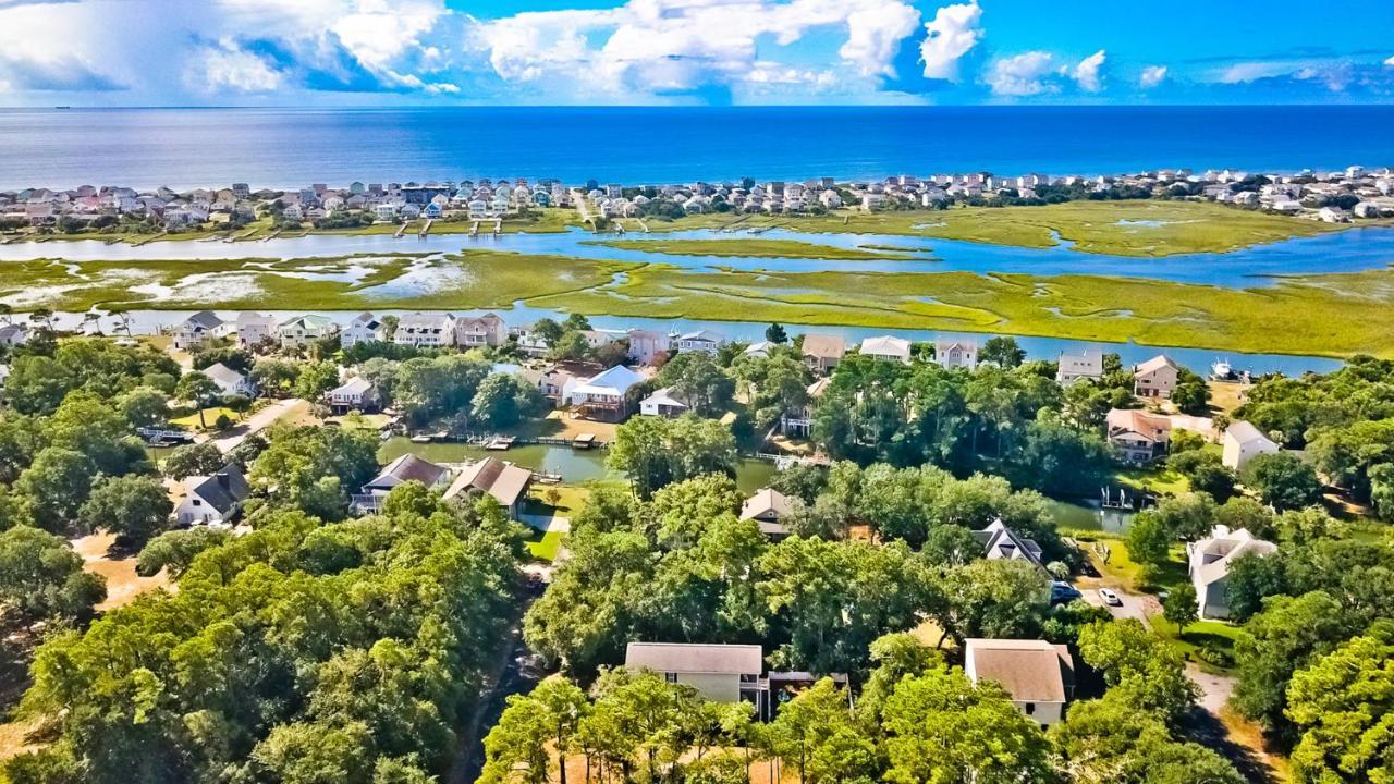 Villa O'Hare'S Oasis à Île au chêne Extérieur photo